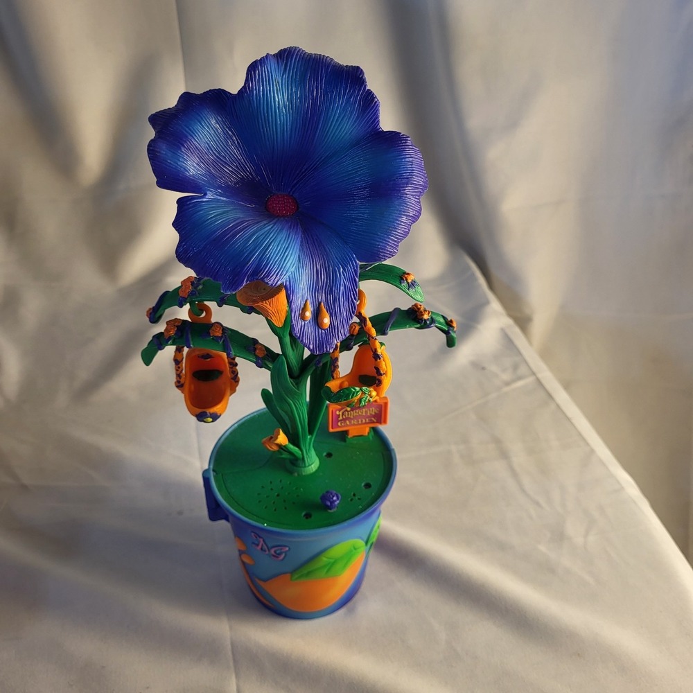 Trendmasters Dream Garden Tangerine Garden 1998 - No Accessories